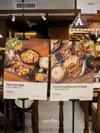 HASUL ร้านอาหารเกาหลี ต้องลอง