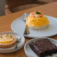 BINARY CAFE 🌿 บ้านถวาย หางดง เชียงใหม่  