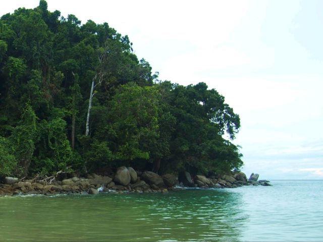 หาดเล็ก อช.เขาหลัก จ.พังงา