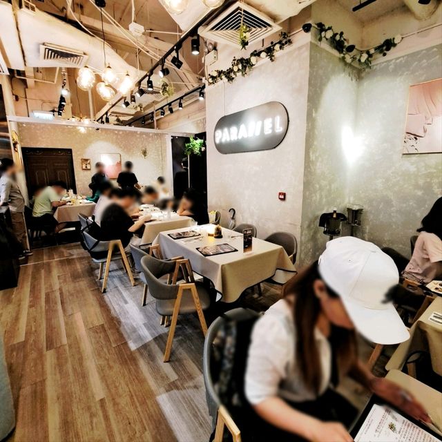 觀塘半自助晚餐