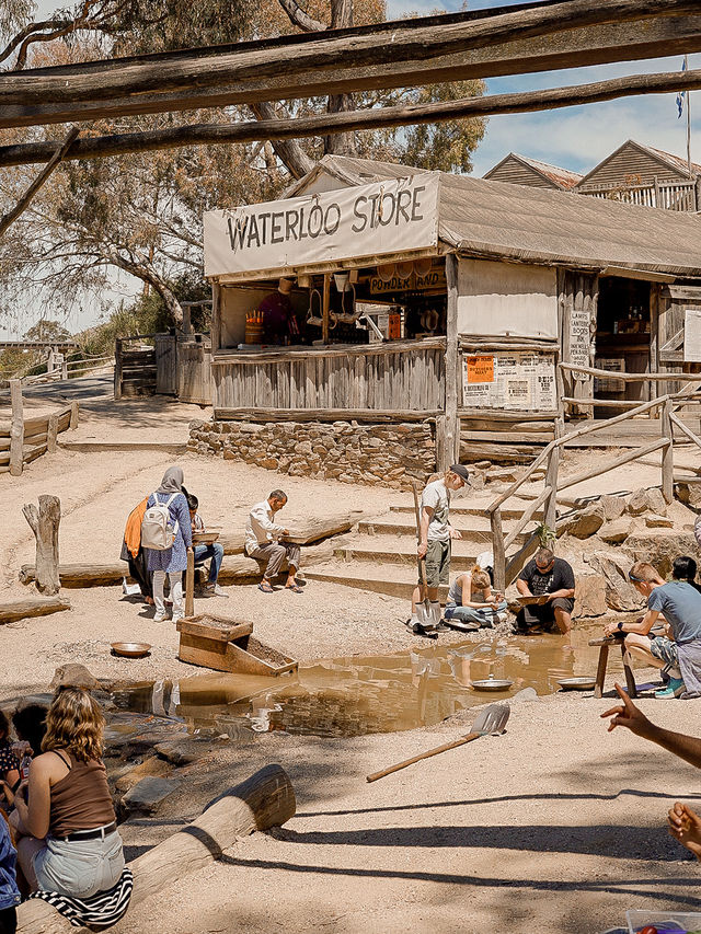 📍Sovereign Hill