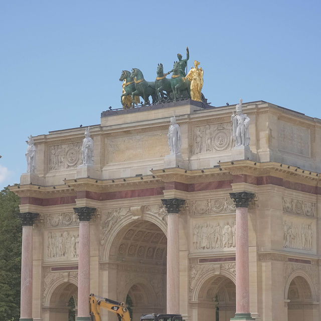 🇫🇷프랑스 파리 꼭 가봐야할 명소 - Louvre Museum🇫🇷