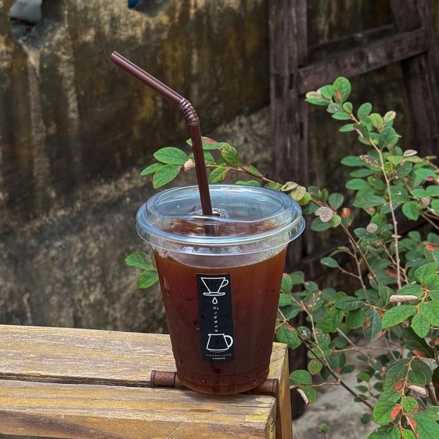  บ้านทวด Home Brew Coffee