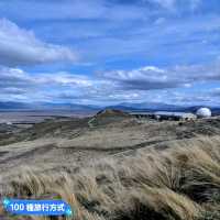 紐西蘭南島-絕美湖景與滿天星斗：約翰山大學天文台
