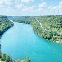 Where Water Roars and Magic Soars: A Niagara Experience 🇺🇸