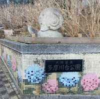 【多摩川】多摩川台公園 - 見所満載の散策コース -