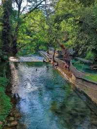 Exploring the hidden gem of Kanchanaburi, the Hindad Hot Spring!