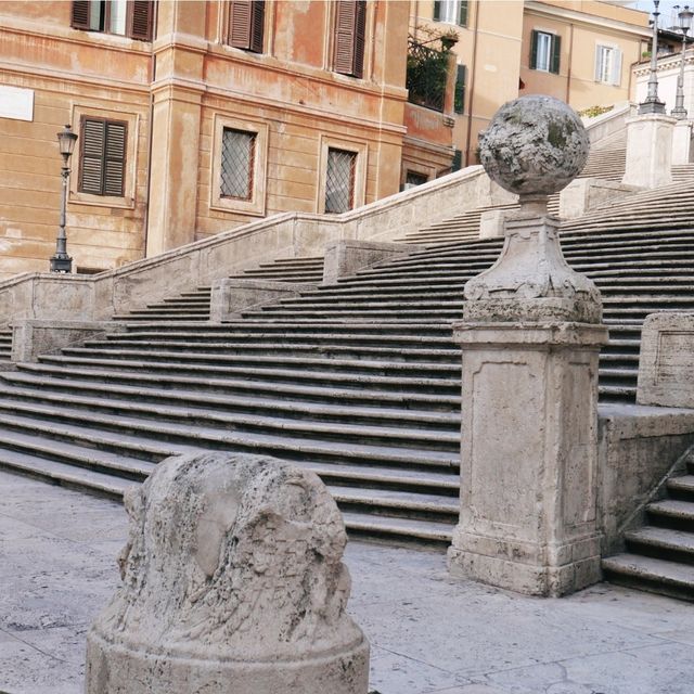 Good ol' steps