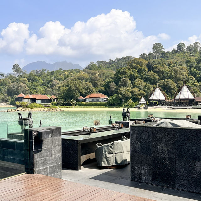 The Ritz Carlton Langkawi