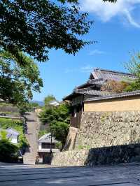 【大分/杵築】大分で巡る江戸の町並み！