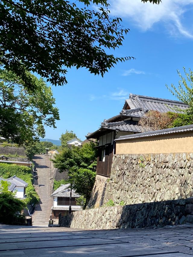 【大分/杵築】大分で巡る江戸の町並み！