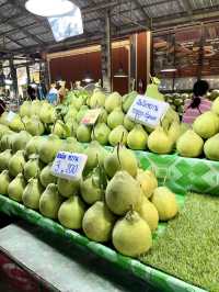 ตลาดน้ำดอนหวาย นครปฐม