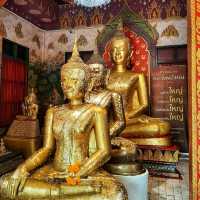 สักการะพระนาคปรกที่ใหญ่ที่สุดในกรุงเทพมหานคร