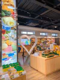 【沖縄】古宇利島  古宇利ブルーの絶景パノラマが見渡せる見どころたっぷり展望台スポット