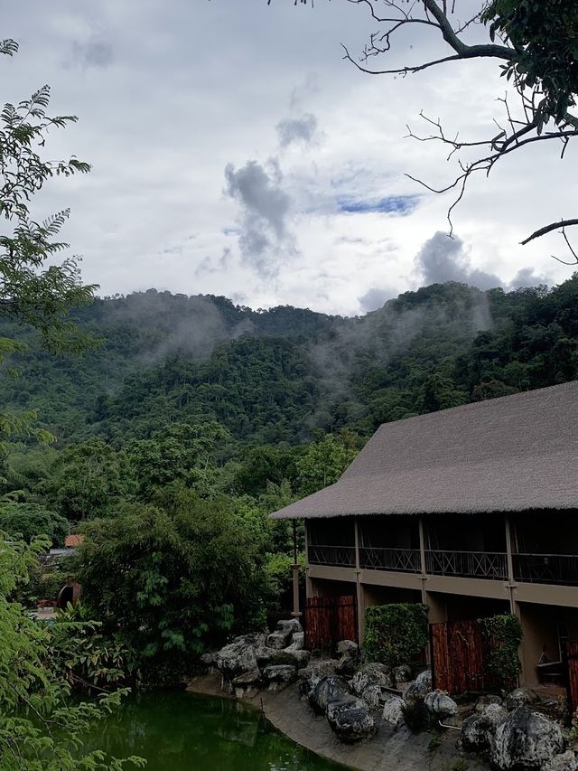  🏕️📍Recall Isaan Isan Concept at Khaoyai