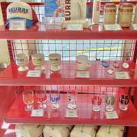 【韓国旅行🇰🇷/ソウル】アメリカンスタイルのアイスクリーム屋さん🍨