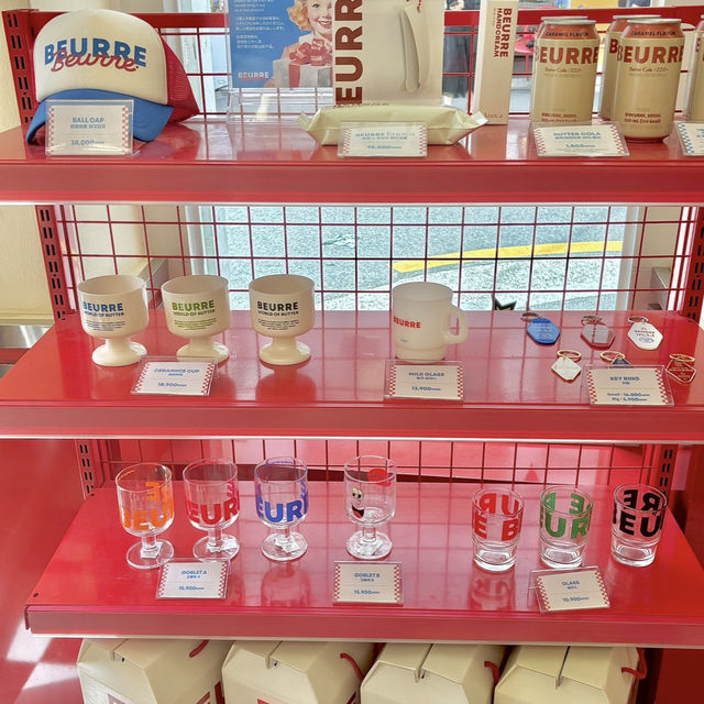 【韓国旅行🇰🇷/ソウル】アメリカンスタイルのアイスクリーム屋さん🍨