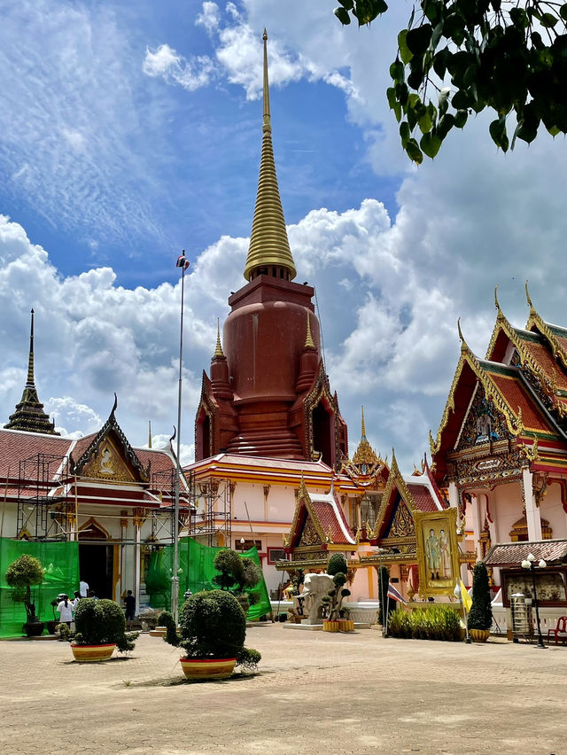 วัดช้างให้ราษฎร์บูรณาราม หลวงพ่อทวด