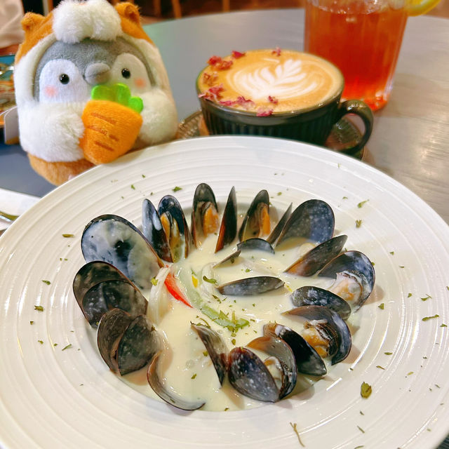 斑馬二人餐正🥰