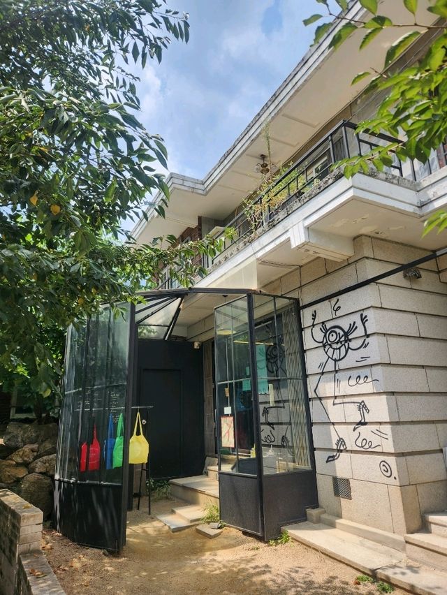 💛데이트하기좋은 감각적인 서촌소품샵, "미라벨 오에프알"💛
