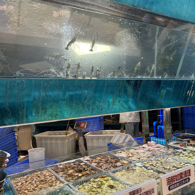曼格活海鮮🦞