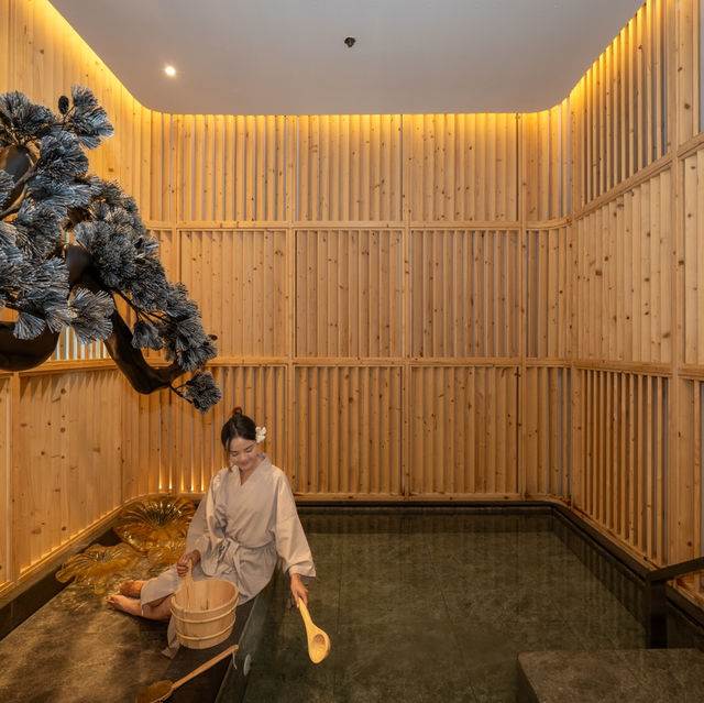 Staycation โรงแรมหรูใจกลางกรุงเทพ🏙️