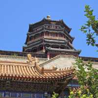 A Royal Retreat: Discover Serenity and Splendor at the Summer Palace