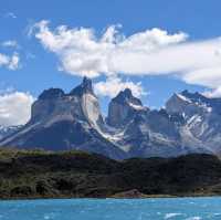 Into the Wild: Trekking Through the Majestic Torres del Paine