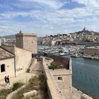 MuCEM - The Museum of European and Mediterranean Civilizations