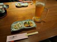 【隠れ家進之介:鹿児島県鹿児島市】隠れ家な雰囲気の美味しい居酒屋さん🍺