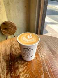 Neighbourhood Cafe Vibe