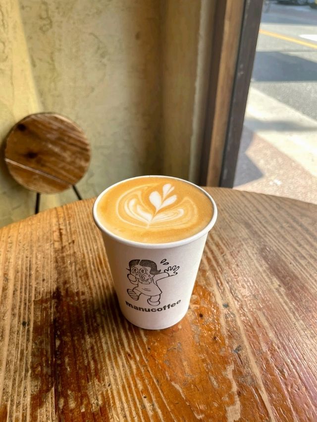 Neighbourhood Cafe Vibe