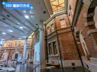 台南-以鄭經為主角的文學千層特展：台灣文學館