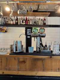 Boutique coffee shop