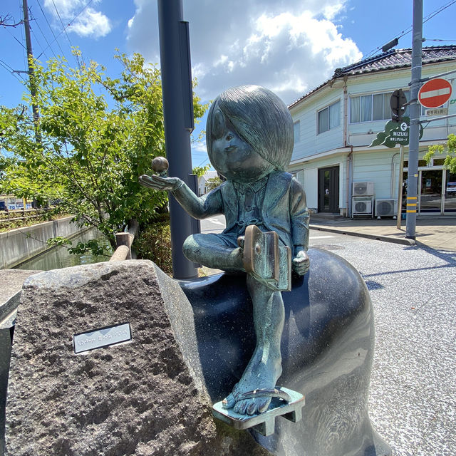 【鳥取県】水木しげるロードの散策
