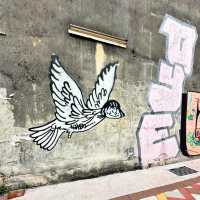 🎈 Penang Street Art