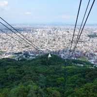 The Best Night View in Sapporo