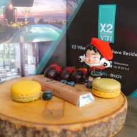 Infinity Pool สุดปัง Cross Vibe Pattaya Seaphere