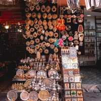 Marrakech’s Colorful Souks and Palaces