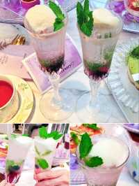 日本東京超人氣打卡café 🌸👸📷HAUTE COUTURE CAFE OMOTESANDO オートクチュールカフェ表参道店