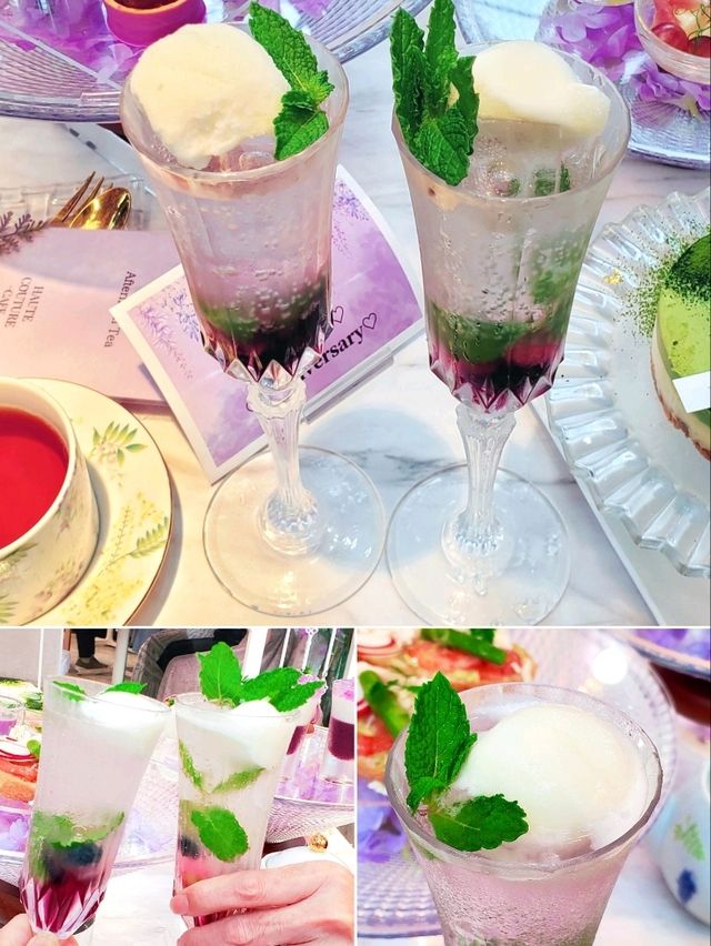 日本東京超人氣打卡café 🌸👸📷HAUTE COUTURE CAFE OMOTESANDO オートクチュールカフェ表参道店