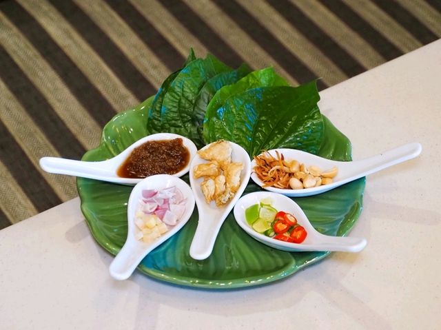 บุฟเฟ่ต์แบบ Fine dining เสิร์ฟฉ่ำ ไม่อั้น !!
