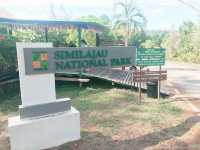 Similajau National Park