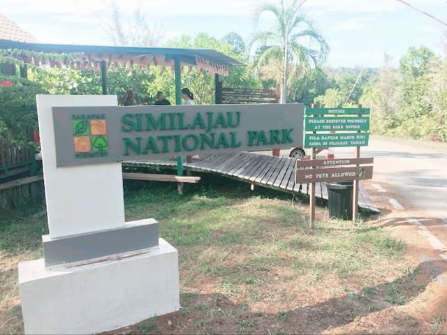 Similajau National Park