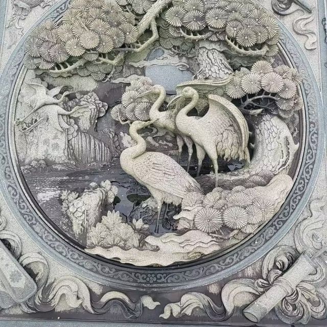 澳門媽祖文化村～天后宮