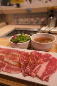 超可愛飛船送餐日式燒肉店