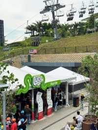 🏎️ KL North First Theme Park