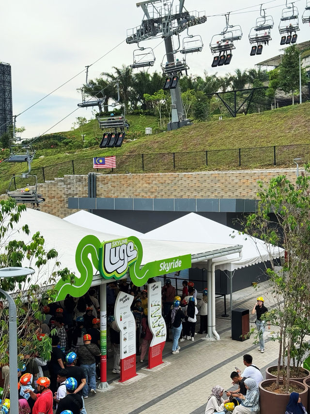 🏎️ KL North First Theme Park
