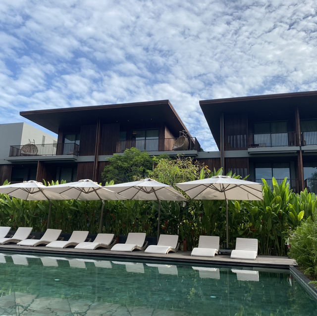 芭堤雅新開幕度假村⛱️ Andaz