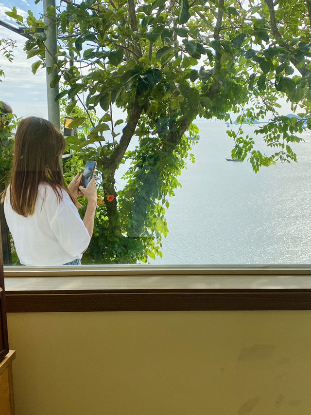 Huinnyeoul Coastal Village - Love from the view